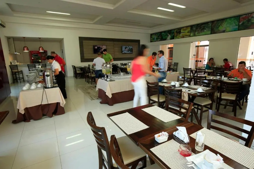 Solar Hotel Luis Eduardo Magalhães