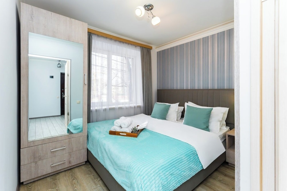 Stay Inn на ул. Лусаворича, 3
