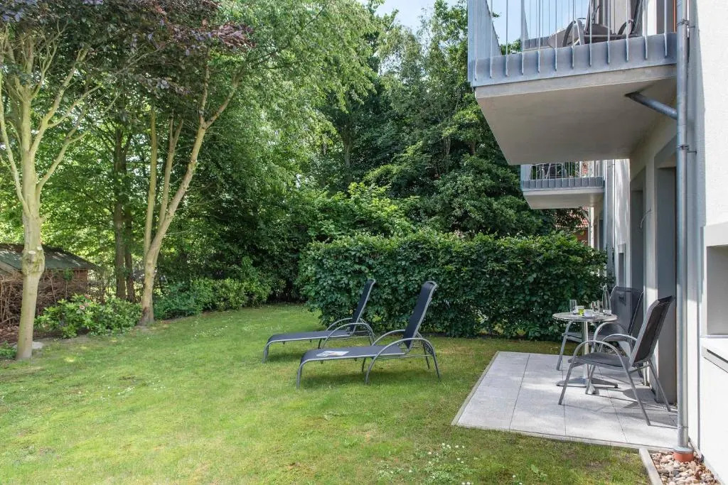 Haus Scharhoern_Riff _ Fewo 14