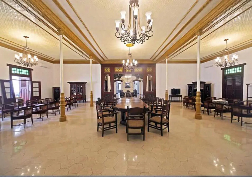 Daroessalam Syariah Heritage Hotel