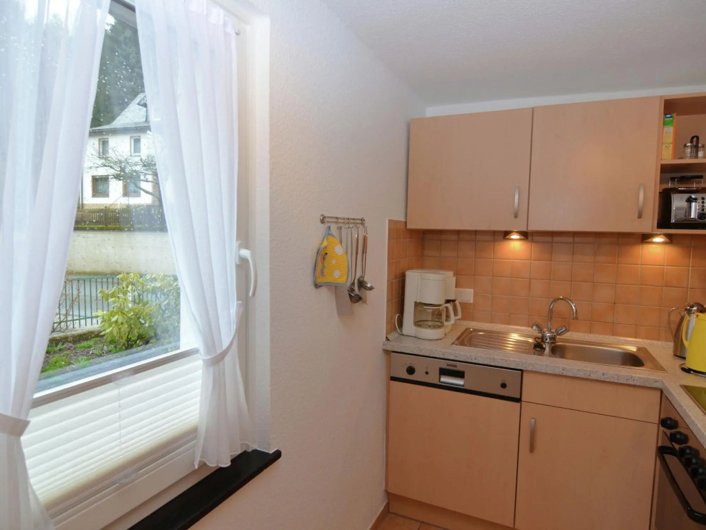 Holiday home in Ramsbeck with garden