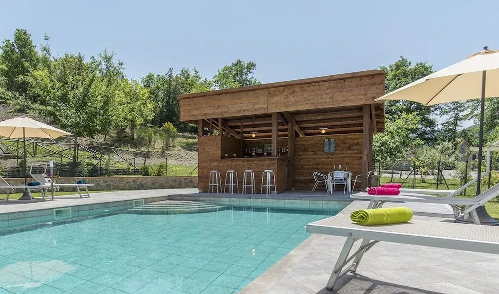 Pangea Villa Rooms