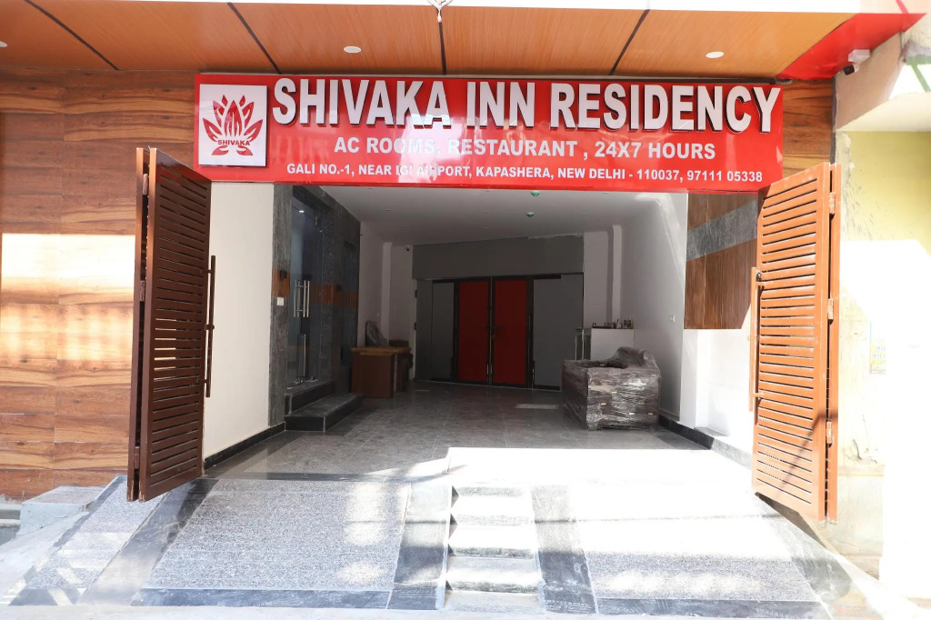Shivaka Inn Residency