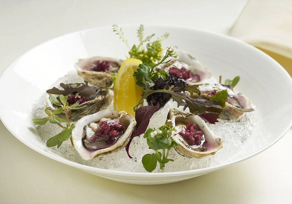 Wedgewood Hotel & Spa - Relais & Chateaux