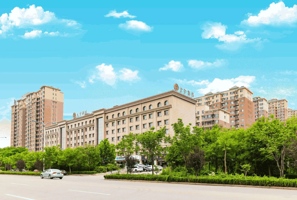 Ji Hotel Yuncheng Tiaoshan Street