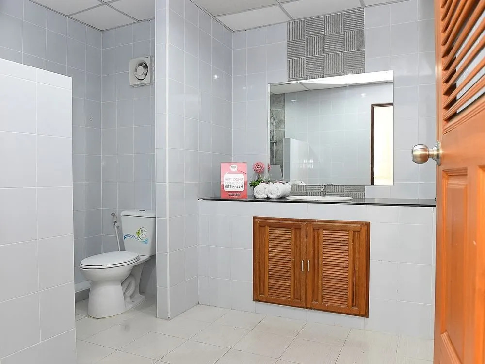 Nida Rooms Thasala 405 Angel City