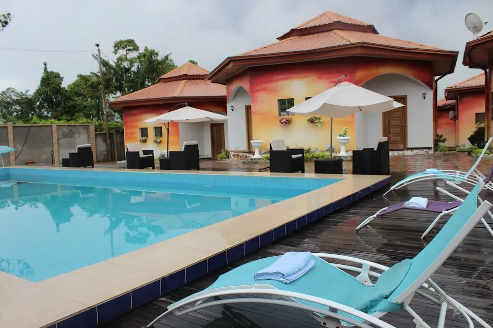 Unipalace Kribi