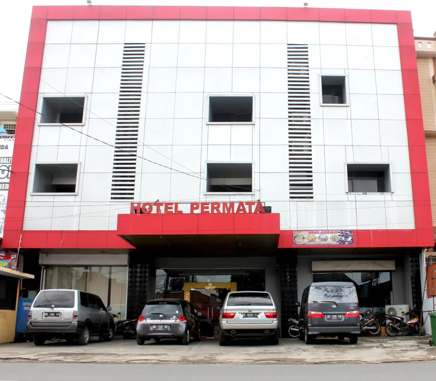OYO 2552 Hotel Permata