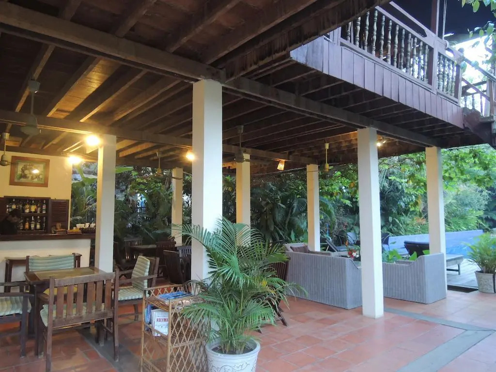 Sambor Village Hotel