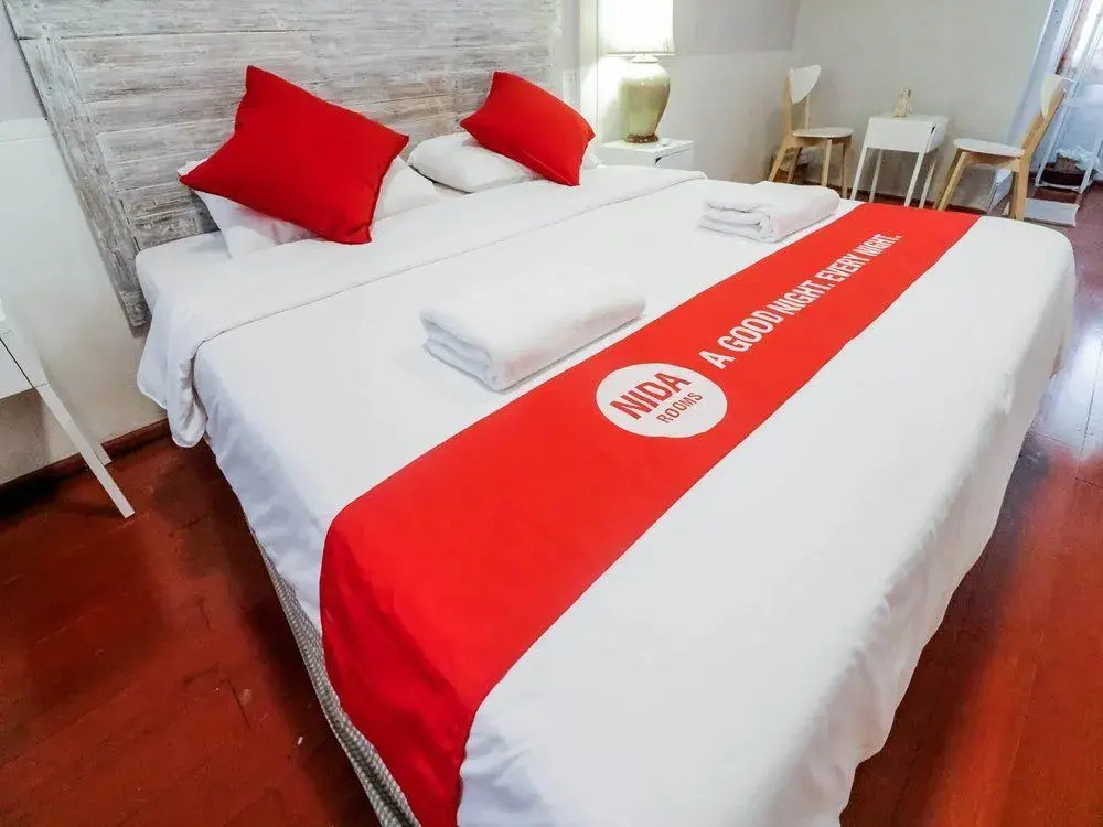 Nida Rooms Chiang Mai Gate 517 Downtown