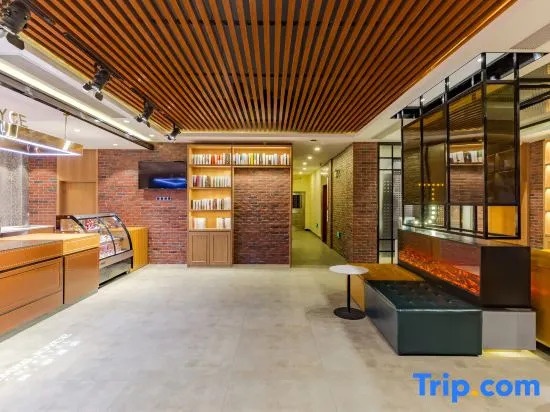 Shexian Huizhou Gucheng store JAMES JOYCE COFFETEL