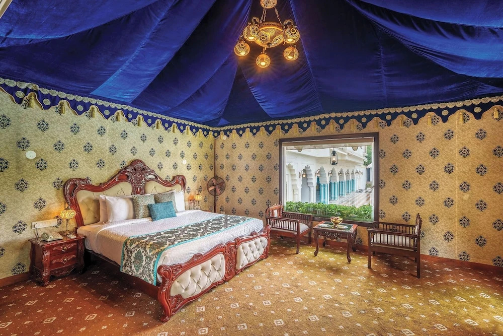 R Chandras Palace