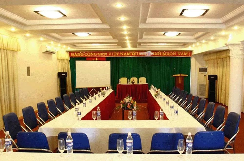 Vietnam Trade Union Hotel in Halong