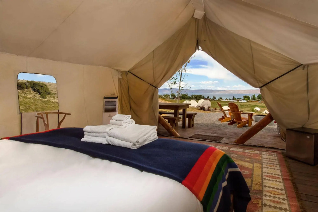 Conestoga Ranch Glamping Resort