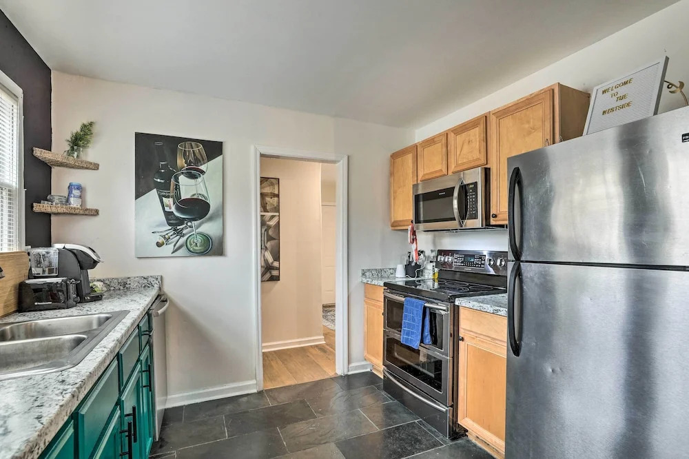 Charming Atlanta Vacation Home ~ 5 Mi to Dtwn