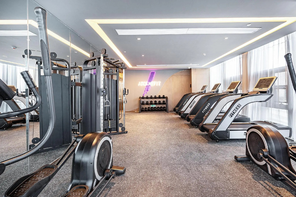Atour Hotel Wuhan International Plaza Tongji Medical College of HUST