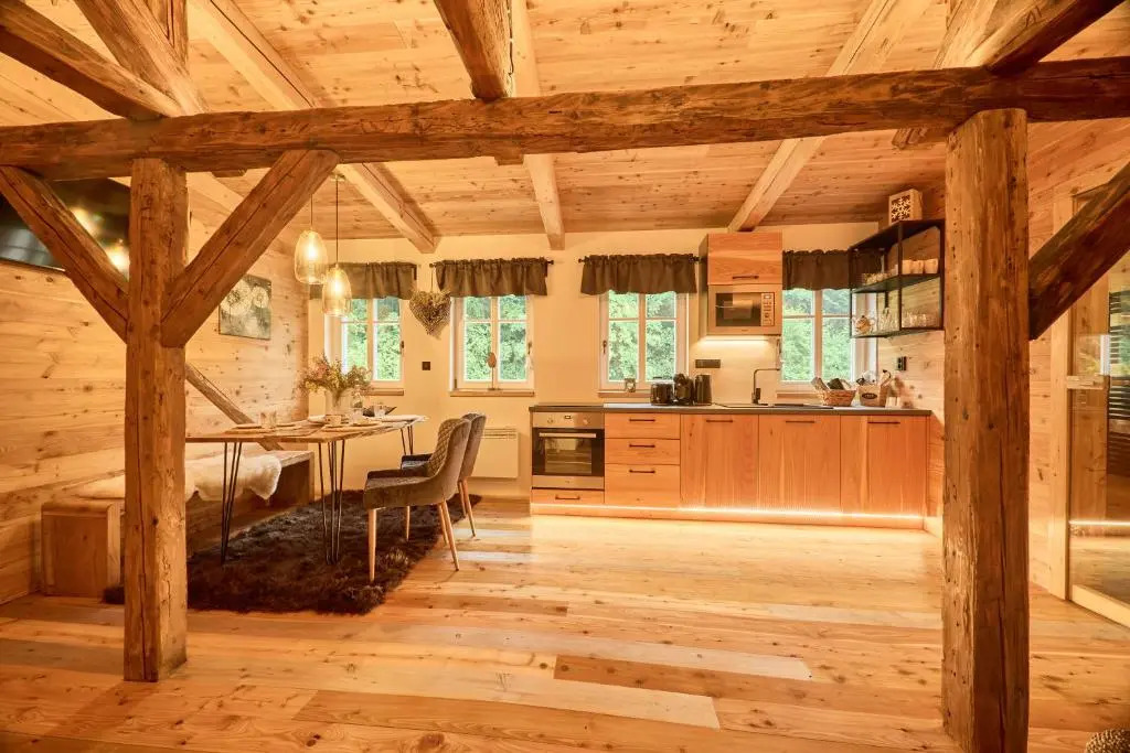 Apartmány CHALLUPA
