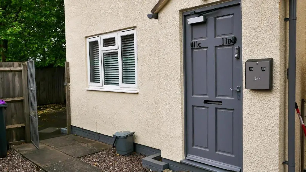 11D Castle Street Serviced Apartments