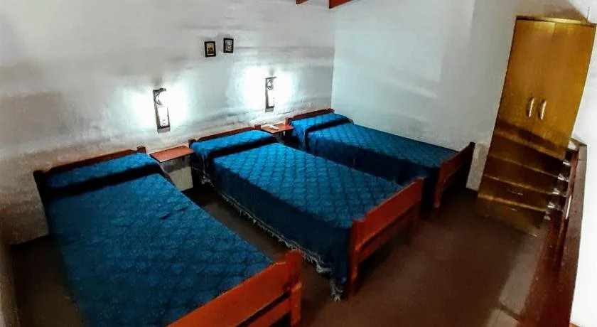 Apart Cabañas La Estancia