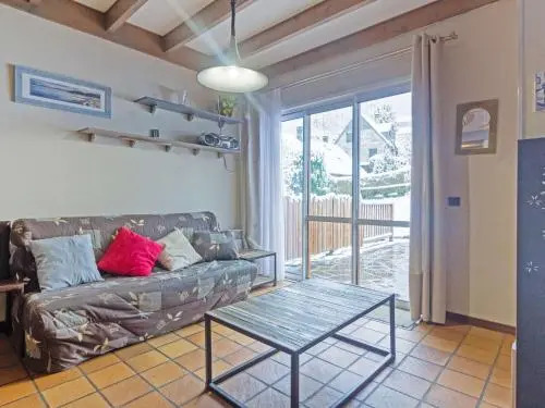 Apartment Agreable Chalet Mitoyen Sur 3 Niveaux Pour 6 Personnes