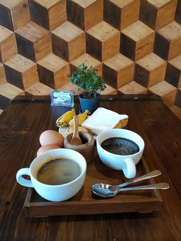 Jaidee Cafe & Hostel Chiangrai
