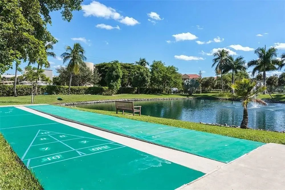 Estero Beach & Tennis 1206A - One Bedroom Condo