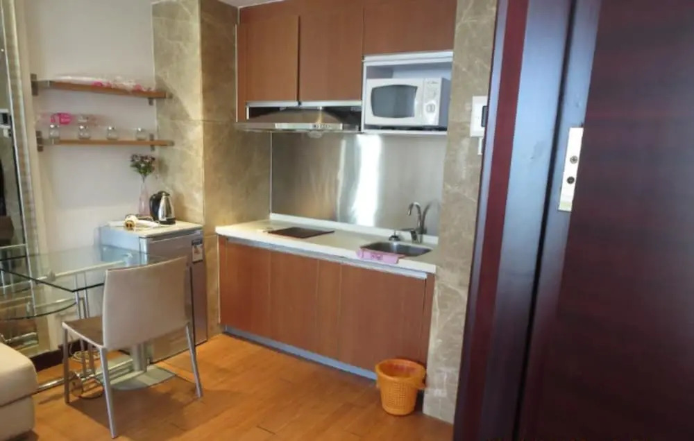 Guangzhou Damei Apartment