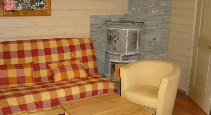 Chalet Traumli