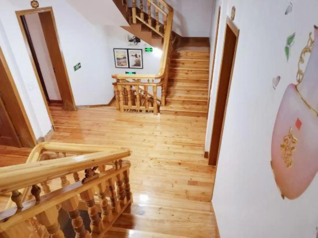 Yandangshan Yinshanju Villa Vacation Apartment (Dalongqiu Scenic Area)