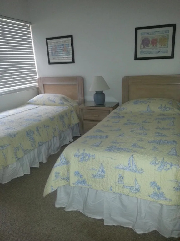 Cove II 613F 2 Bedroom Condo By Midnight Cove II