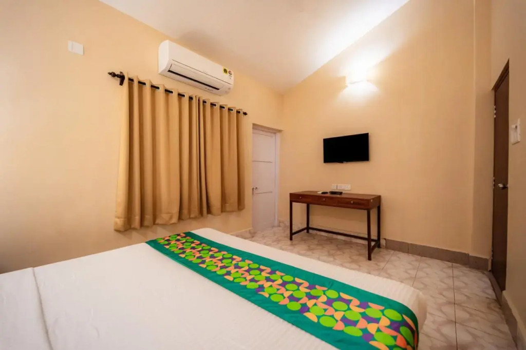 Treebo Sunshine Beach Resort with Swimming Pool