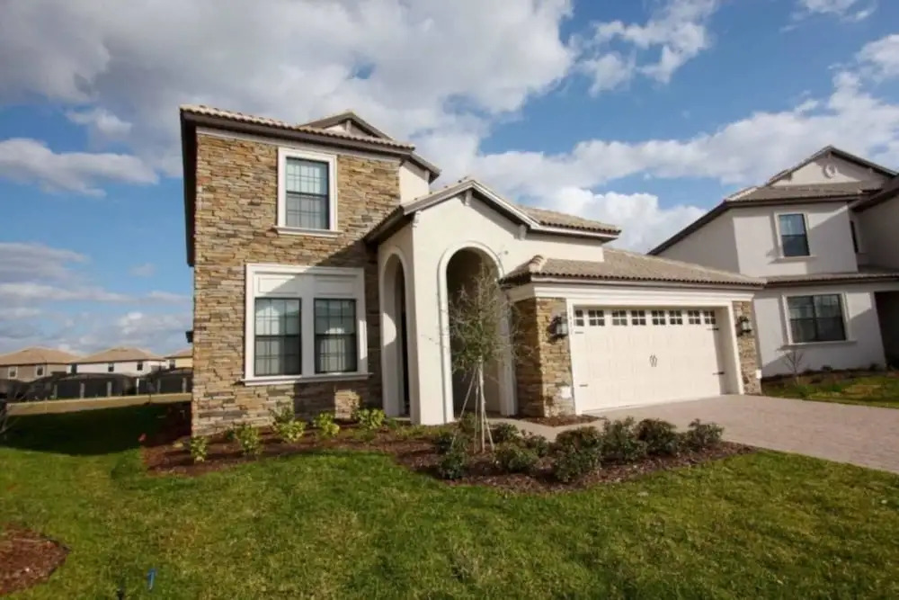 Wonderful Vacation Home With Private Pool Cg1437