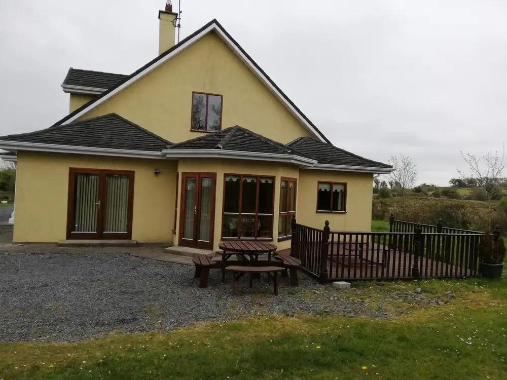 The Yellow Rose B&B