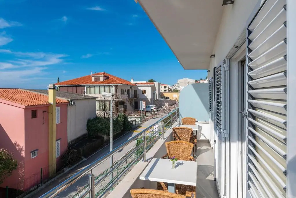 Bilin san apartments