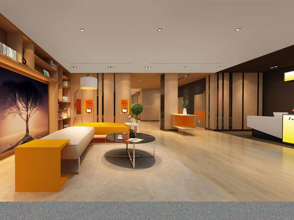 IU Hotel Zhuhai Gongbei Immigration Port Branch