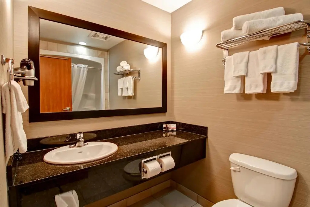 Canalta Hotel Lac La Biche
