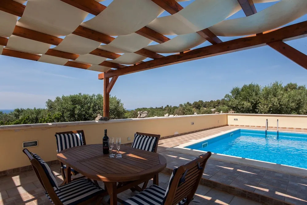 VilleSalento - Villa Panorama Pool M600