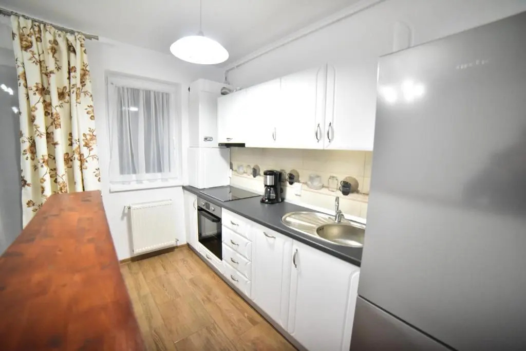 Sibiu City Residence