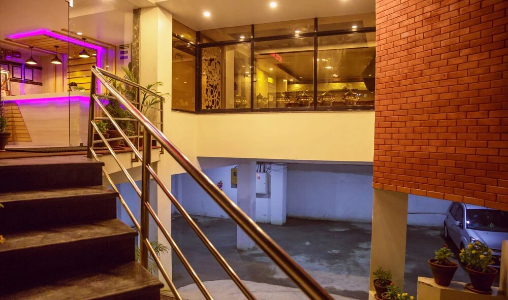 Hotel Maa Laxmi Inn