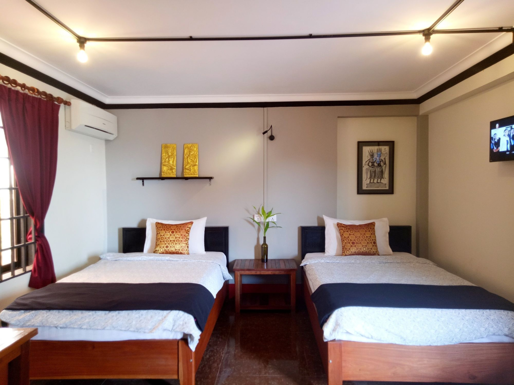 The Cashew Nut Guesthouse