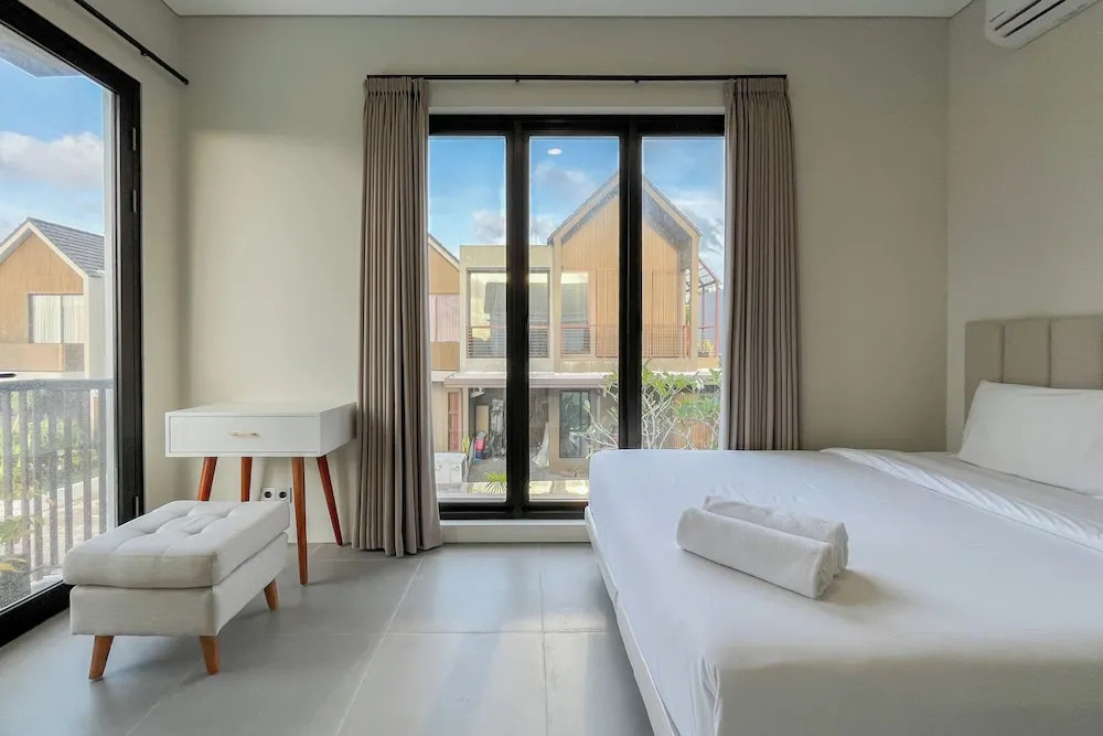 Cozy Stay 2Br Villa Damara Jimbaran Hijau