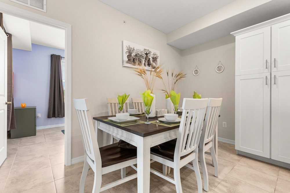 Mario & Fairy 3BR Condo w/ Free Water Park Access 303 4731