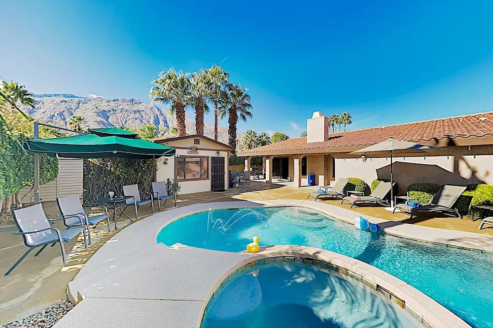 New Listing! Oasis w/ Pool & Casita, Near Downtown home