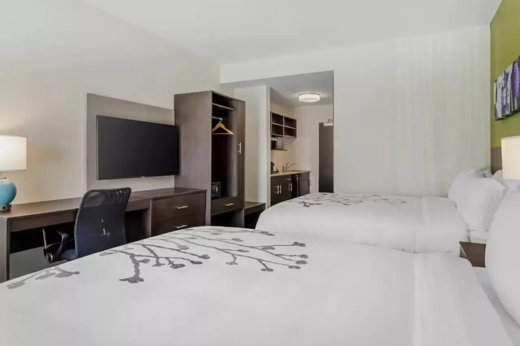 Sleep Inn & Suites Liberty
