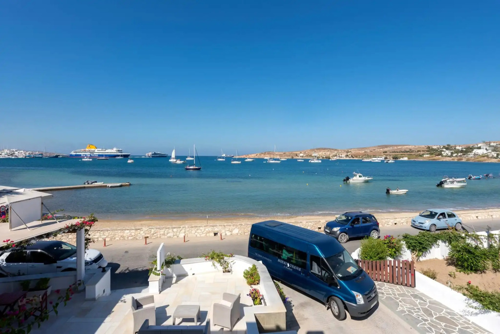 Irene Studios - Beachfront