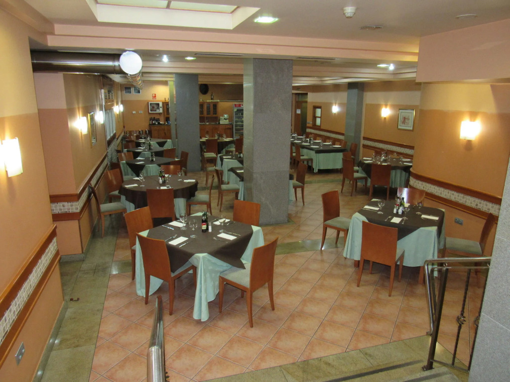 Hotel Virgen del Camino Pontevedra
