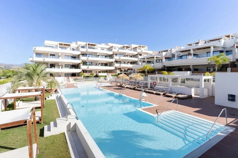 Apartment in La Cala Near Sand Beach