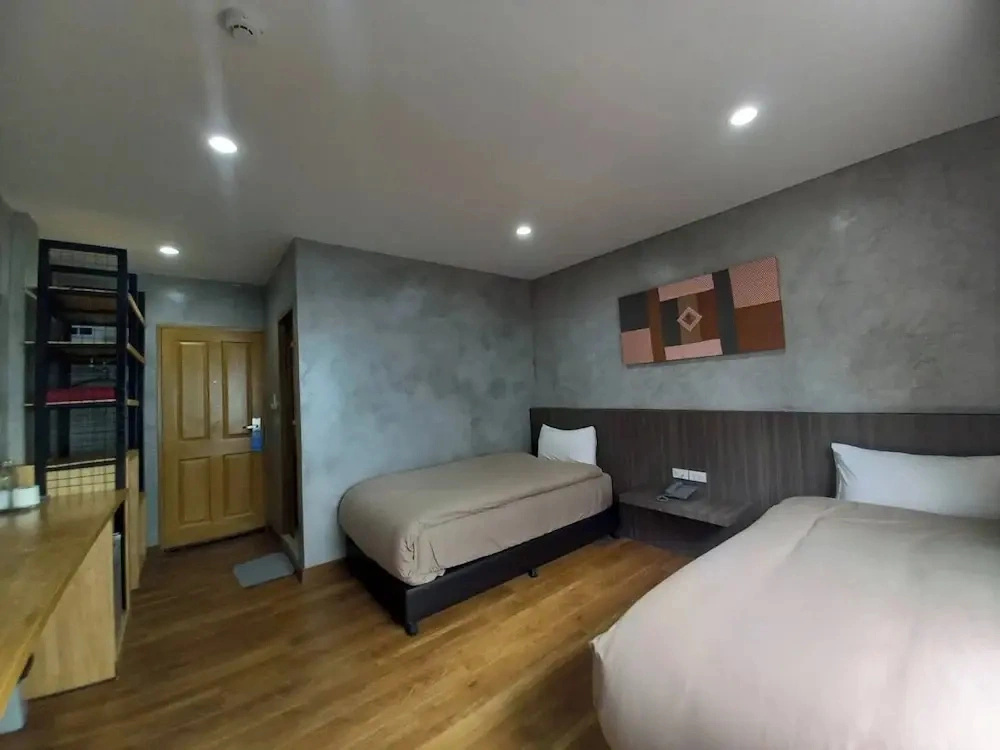 Mapeak Hotel