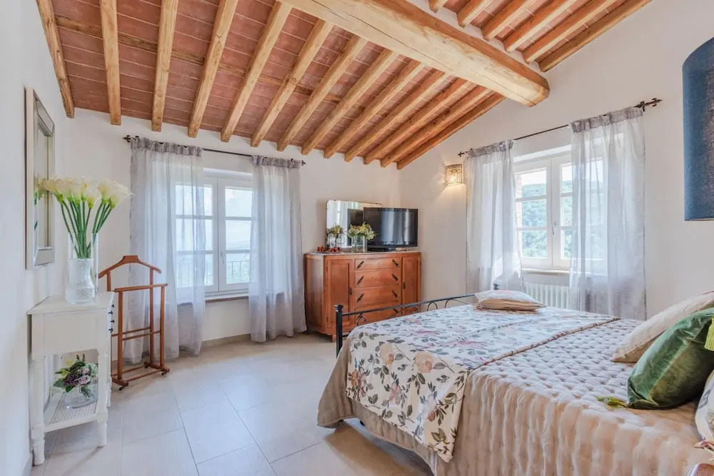 Villa Grema in Pescaglia