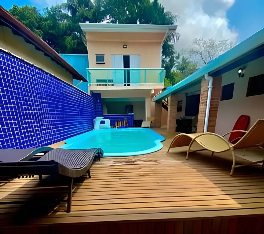 House with pool in Maresias - SP (1)